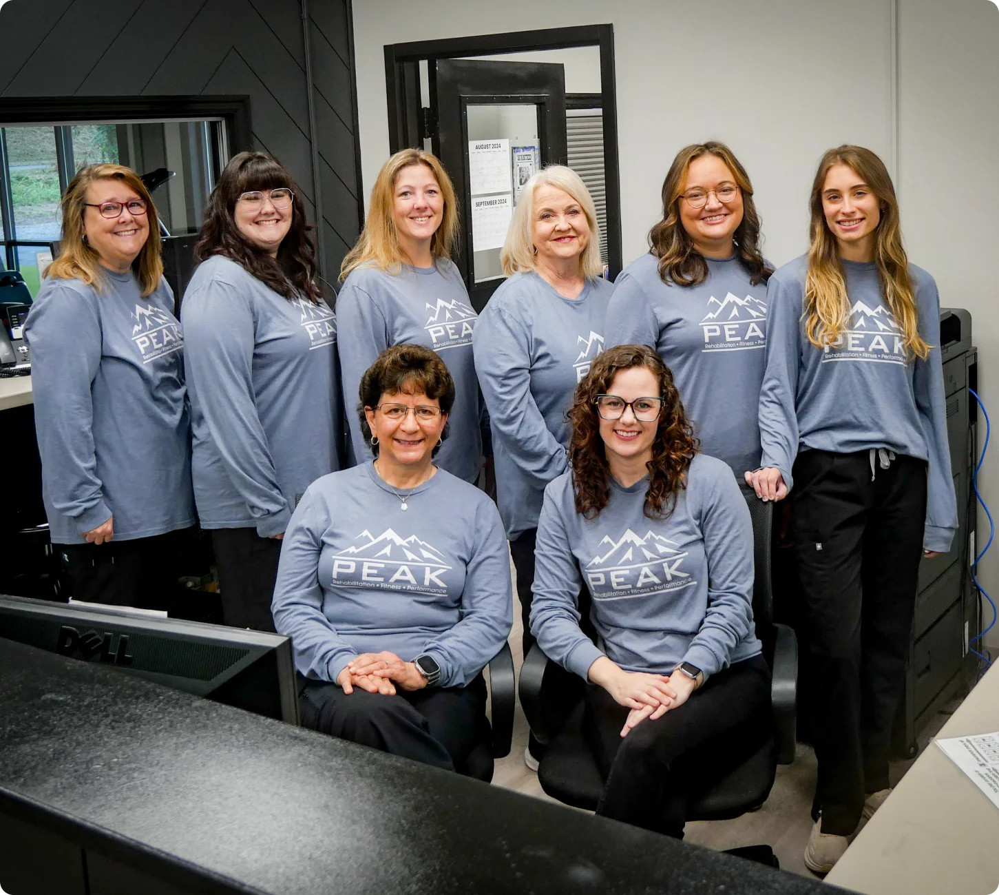 Our Support Staff