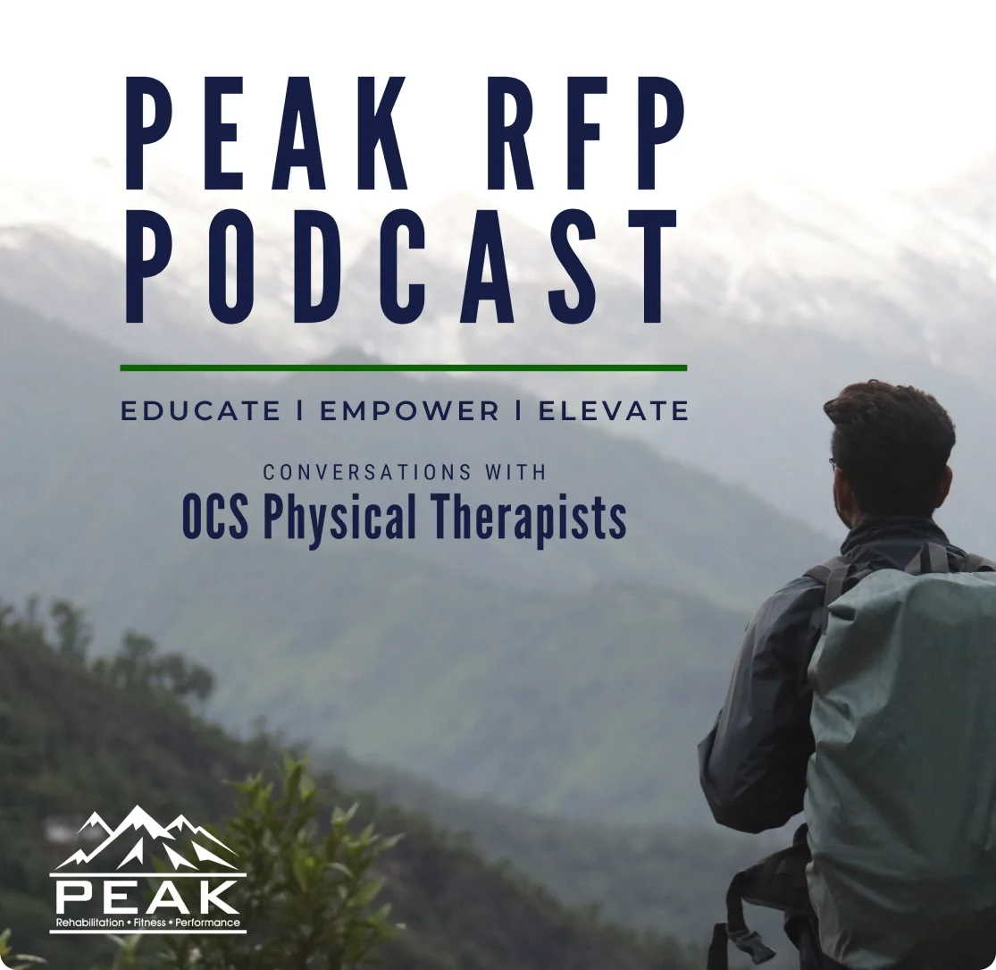 Peak RFP Podcast